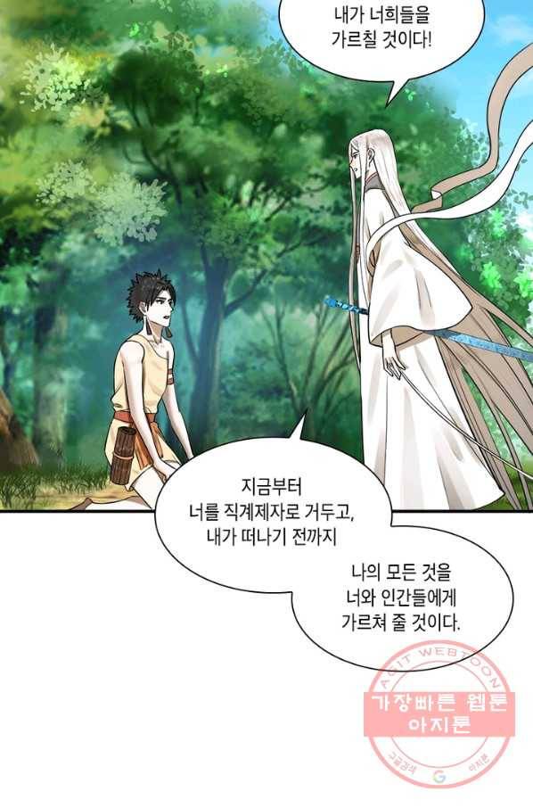 수련만 삼천년 148화 3