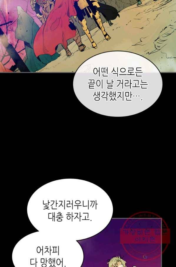 신과 함께 레벨업 1화 11