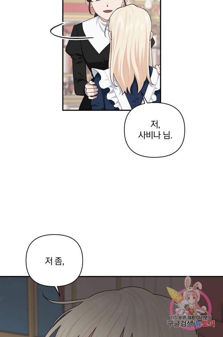 TL 소설 속 시녀가 되었습니다 48화 57