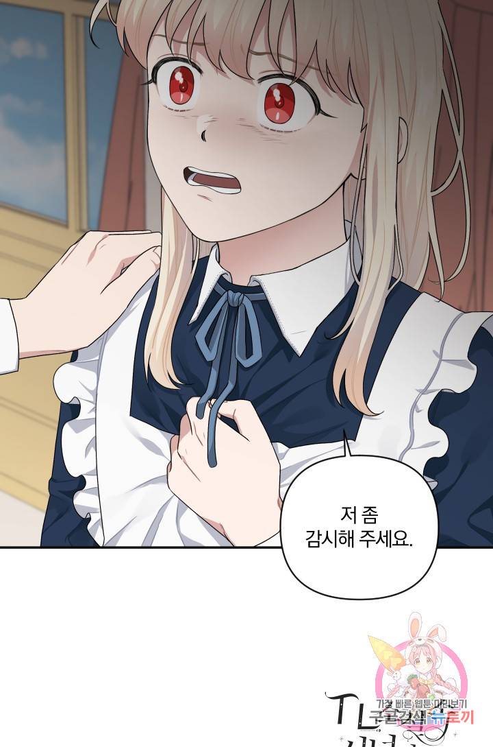 TL 소설 속 시녀가 되었습니다 48화 58