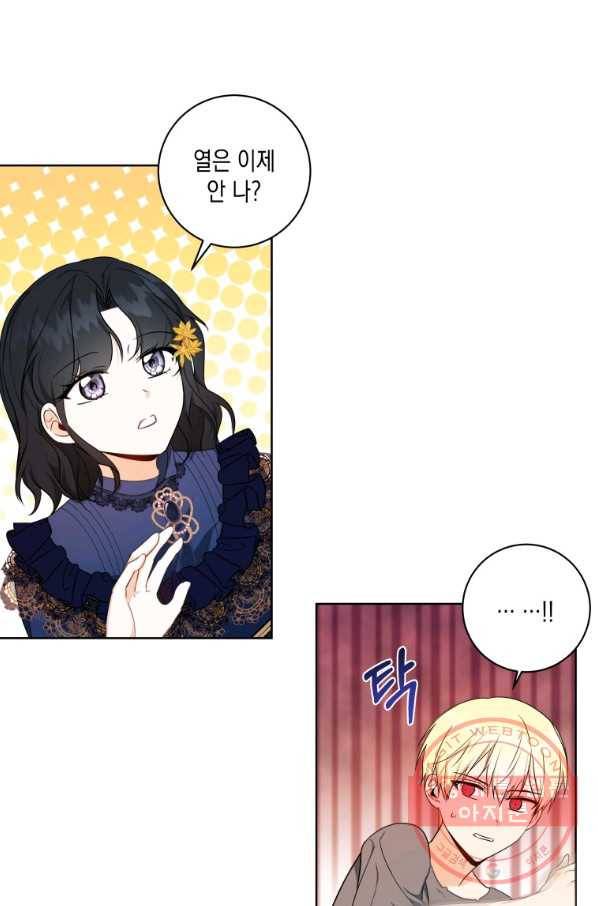 피폐물 주인공의 부인이 되었습니다 32화 5