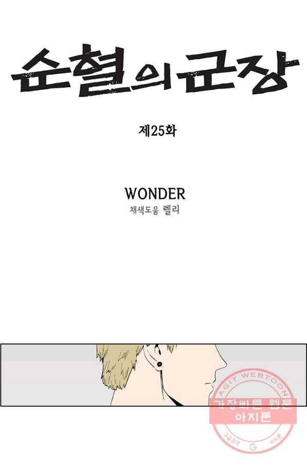 순혈의 군장 25화 1