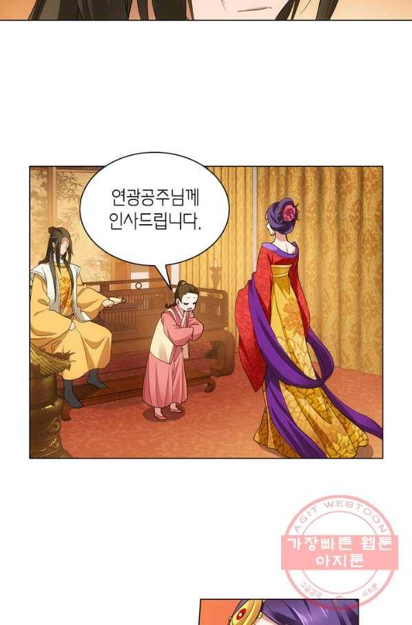 황자님 거기 있어줄래요 117화 7