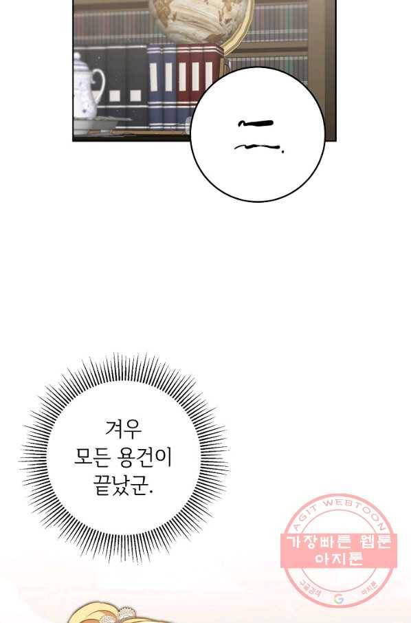 소설 속 악녀 황제가 되었다 73화 56
