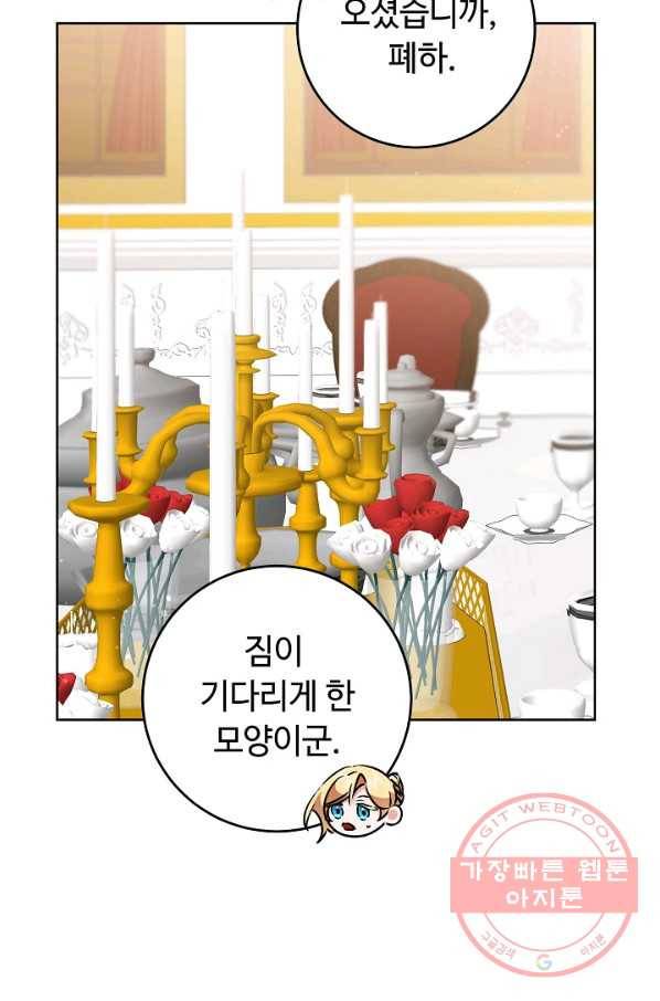 소설 속 악녀 황제가 되었다 73화 74