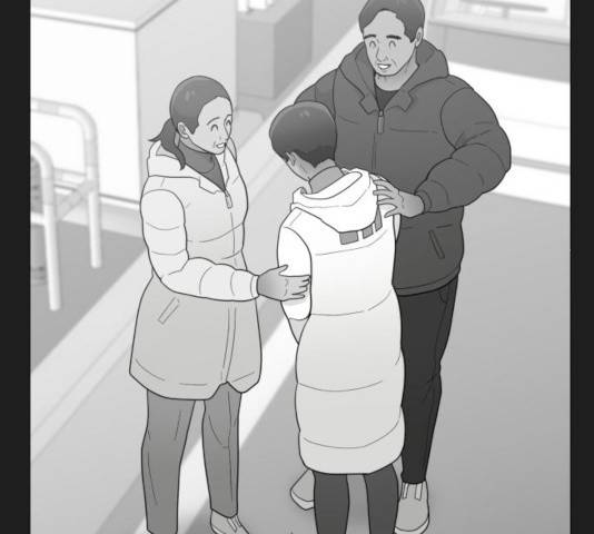 여성전용헬스장 진달래짐 41화 14