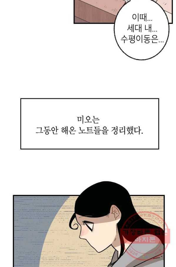 냐아! 미술학원 066화 3