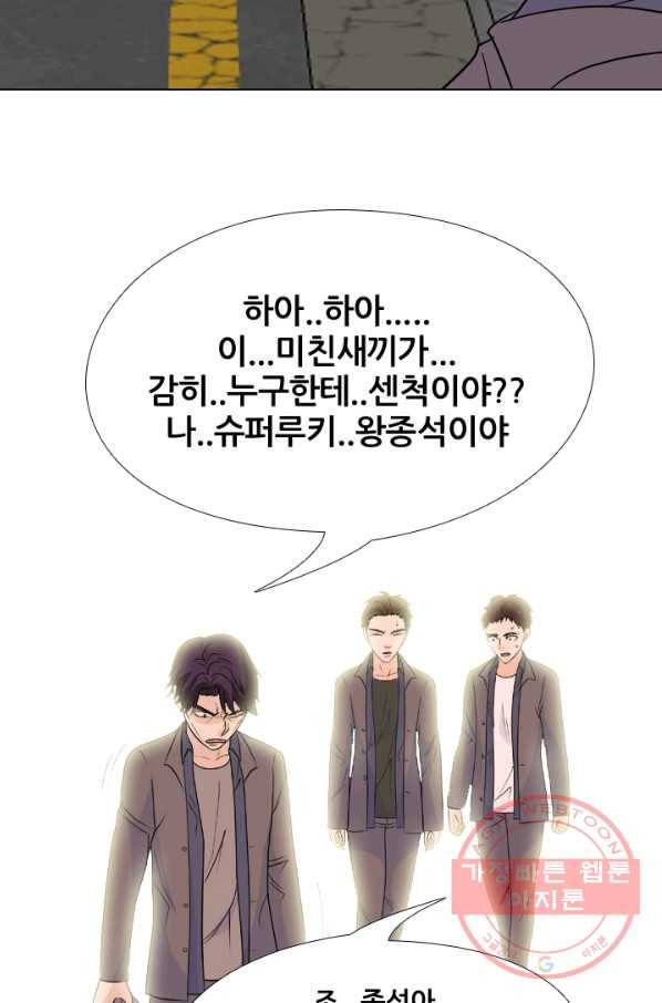 고교전설 165화 신뢰 5