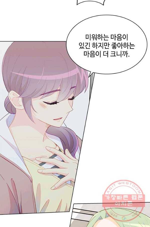 여신의 취향 94화 7