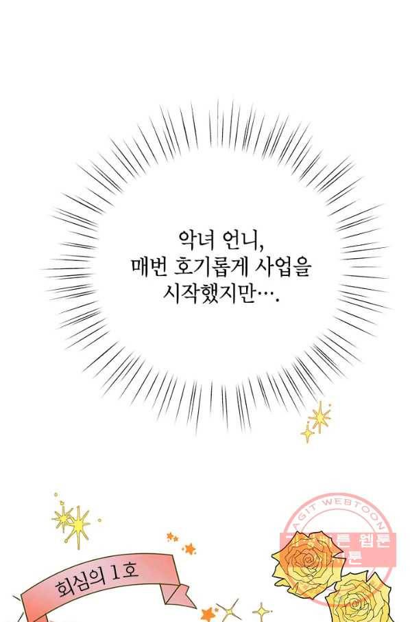 악녀는 오늘도 즐겁다 7화 14