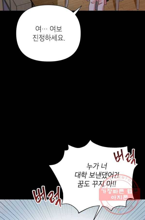 악녀는 오늘도 즐겁다 7화 69