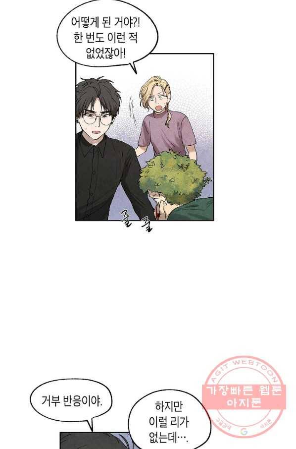 식물인간 12화 2