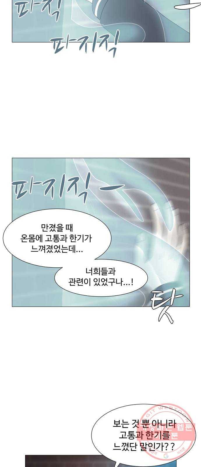 야생천사 보호구역 26화 푸른 영혼의 비밀 (2) 4
