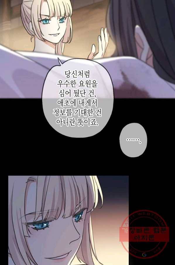 달콤한 종속:뱀파이어와 키스를 175화 13