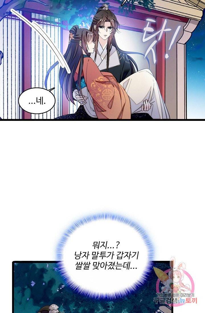사금: 동평백부 넷째 아가씨 74화 3