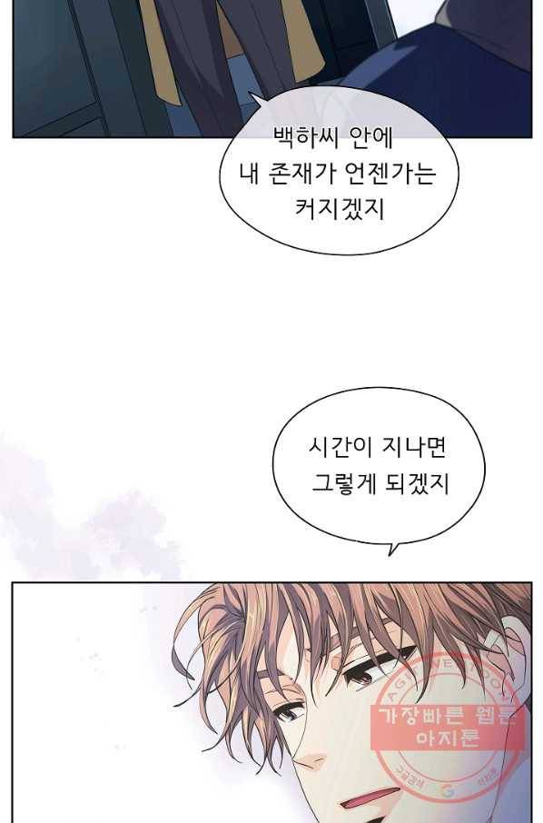 옆집남자와 소설가와 기묘한 이야기 122화 8