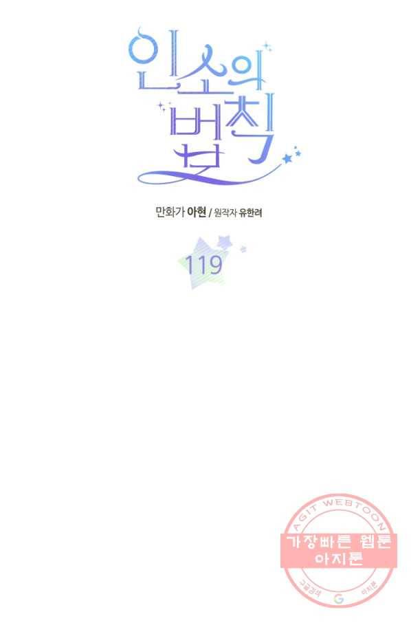 인소의 법칙 119화 4