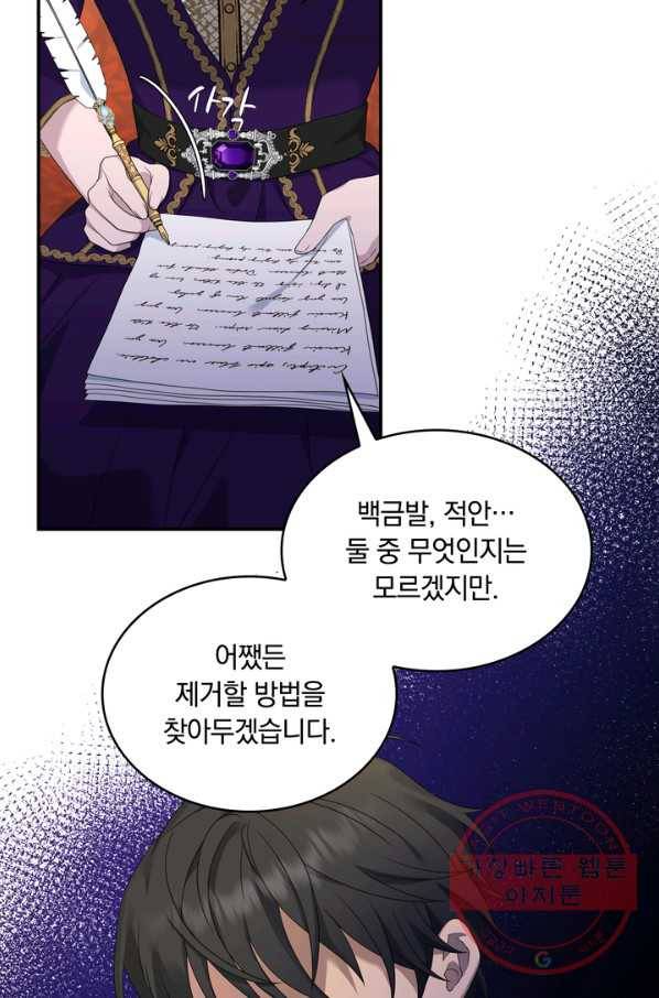 두 얼굴의 황녀 29화 10