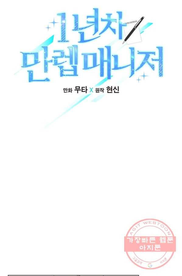 1년차 만렙 매니저 24화 6