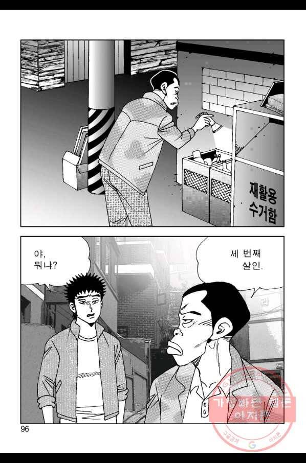 고행석 악질의 전설 4탄 오디션 2화 29