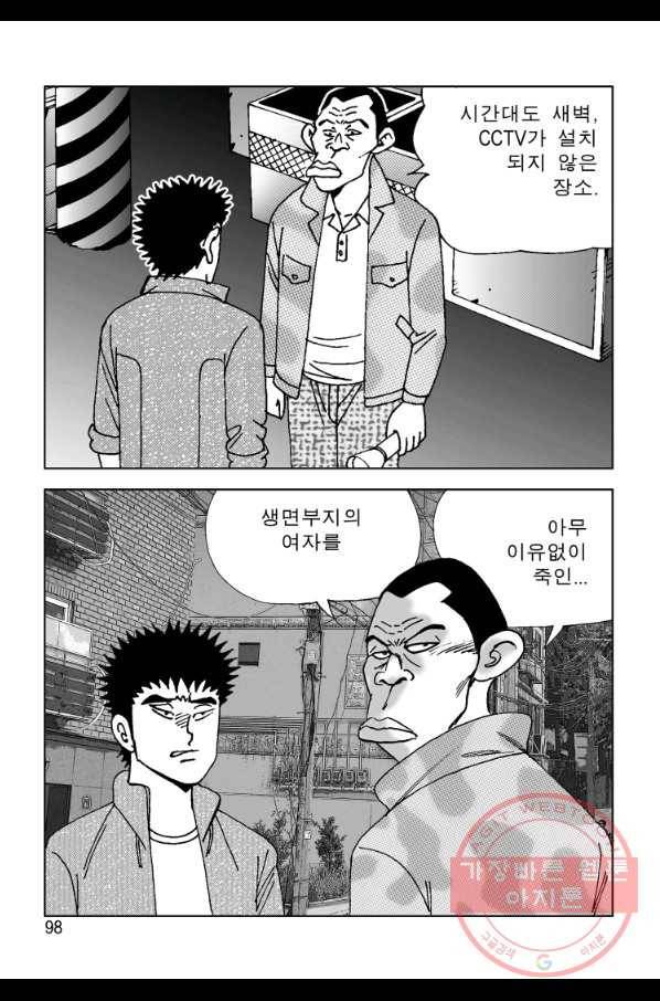 고행석 악질의 전설 4탄 오디션 2화 31