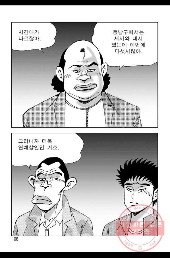 고행석 악질의 전설 4탄 오디션 2화 41