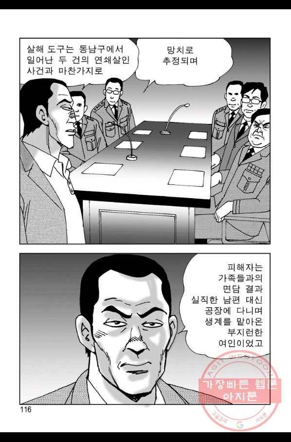 고행석 악질의 전설 4탄 오디션 2화 49