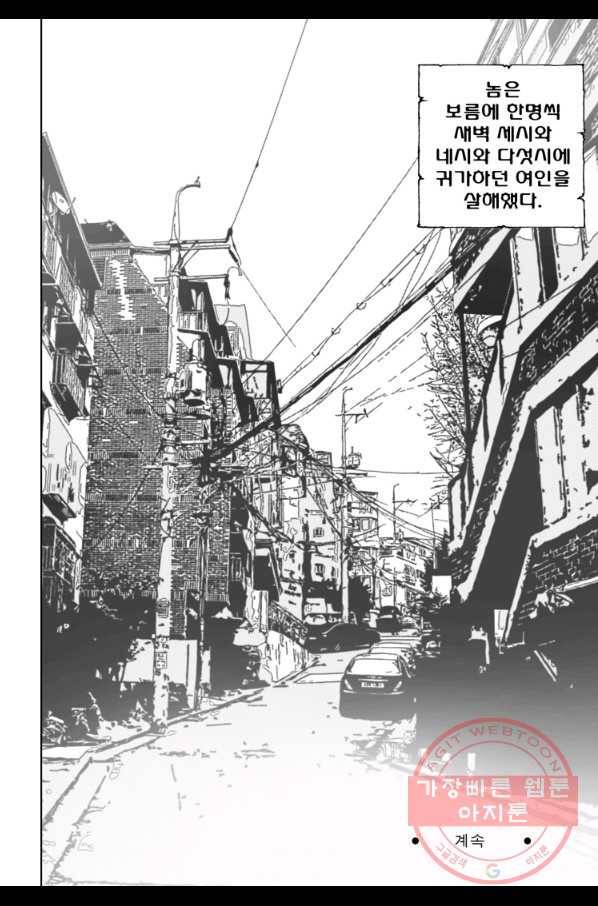 고행석 악질의 전설 4탄 오디션 2화 52