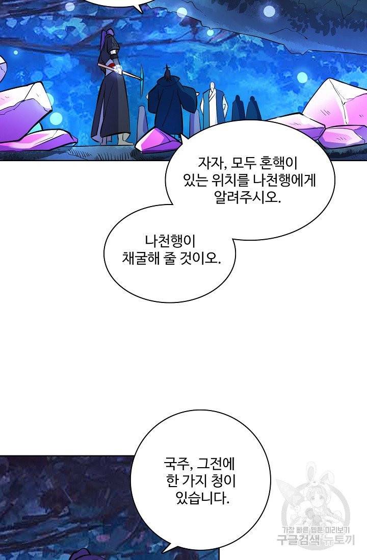 백련성신 462화 44