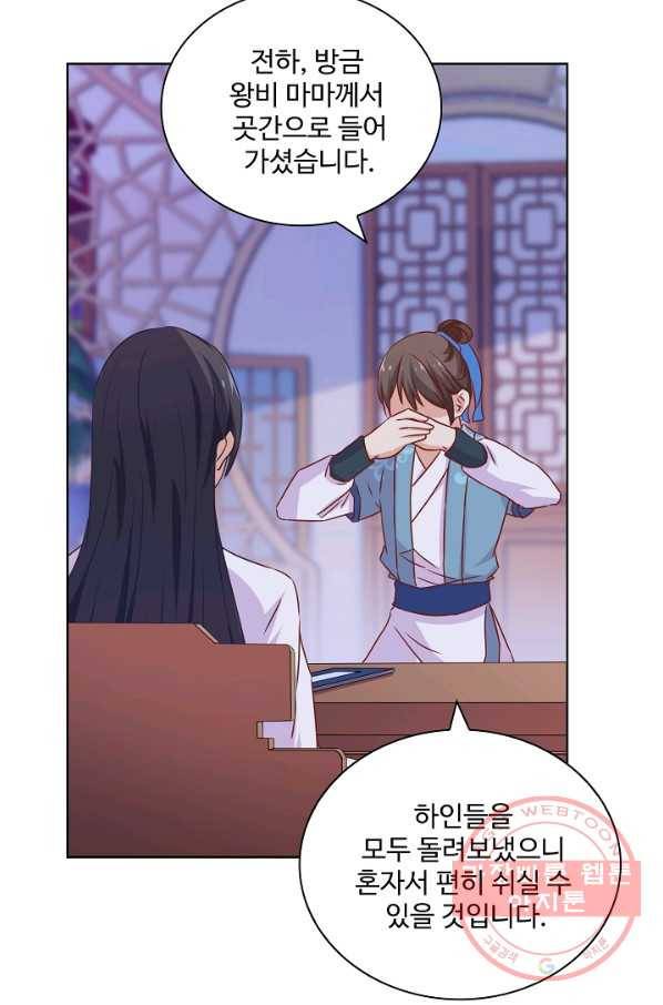 전하는 나만 미워해 159화 6