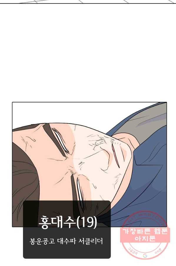 고교전설 168화 방황 홍경엽 3