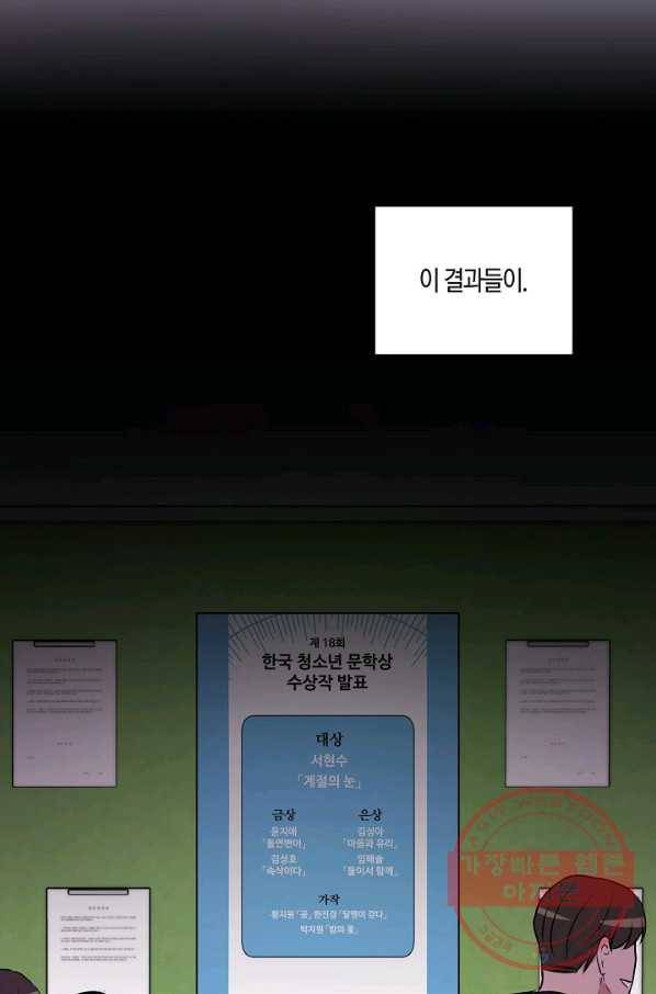 엔딩을 위한 계약 연애 26화 4