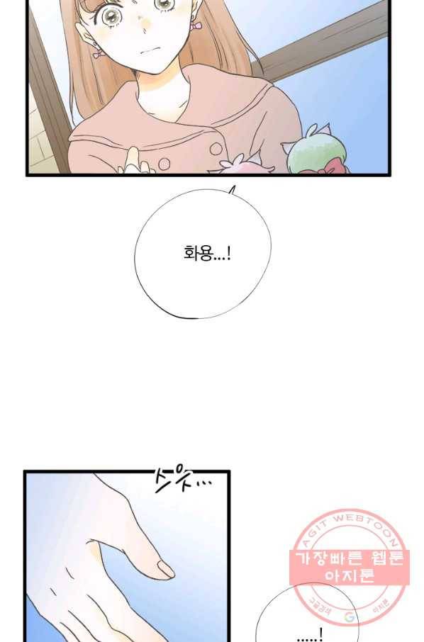 모나와 쿠쿠 53화, 마자막 화,헤어져도 언제까지다 12