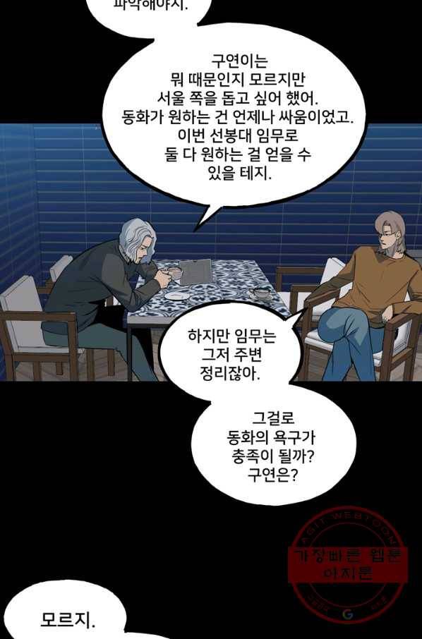 철보: [빌런] 109화 79