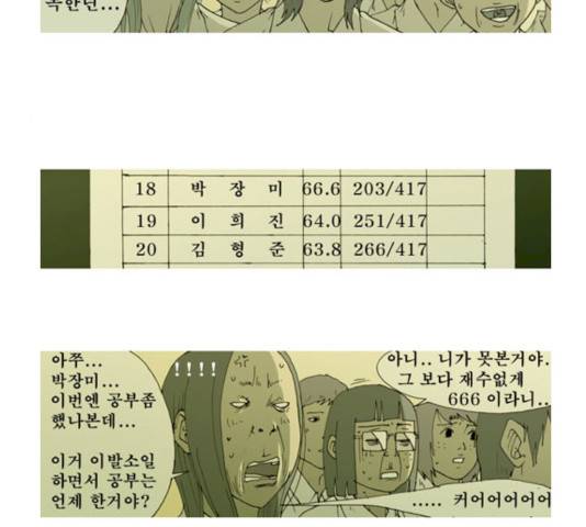 삼봉이발소 27화 3