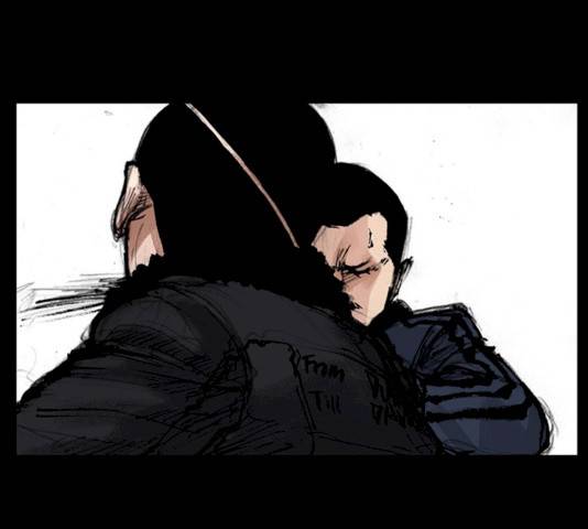 블러드레인2:천외천 13화 54