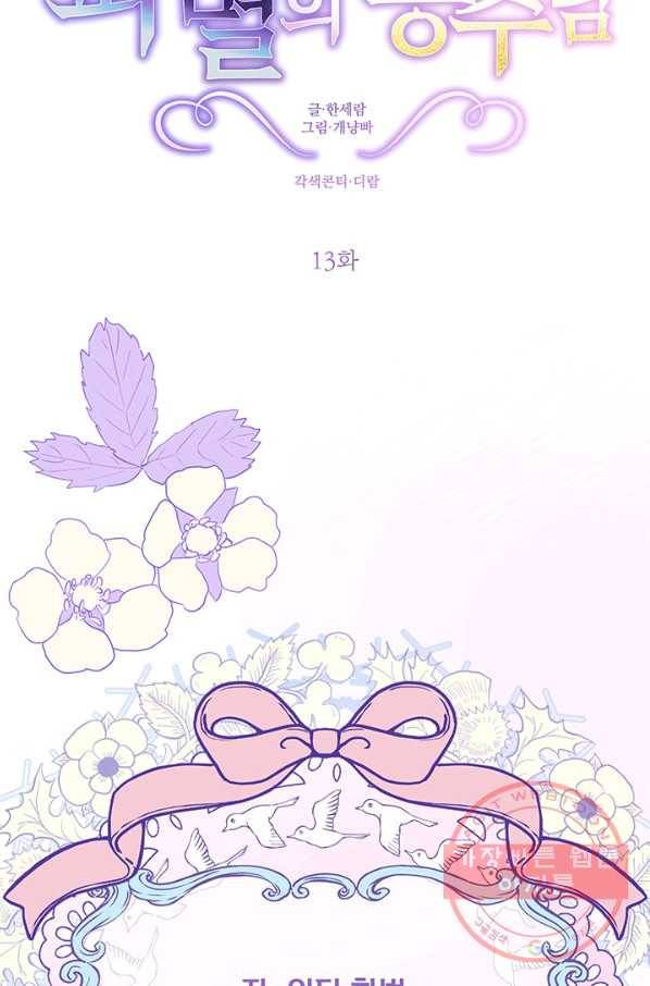 파멸의 공주님 13화 26