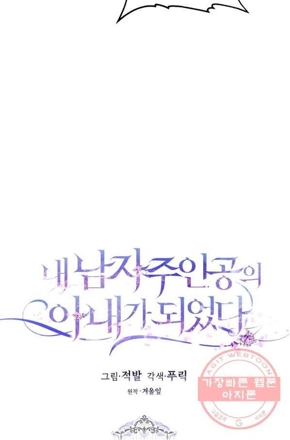 내 남자 주인공의 아내가 되었다 11화 5