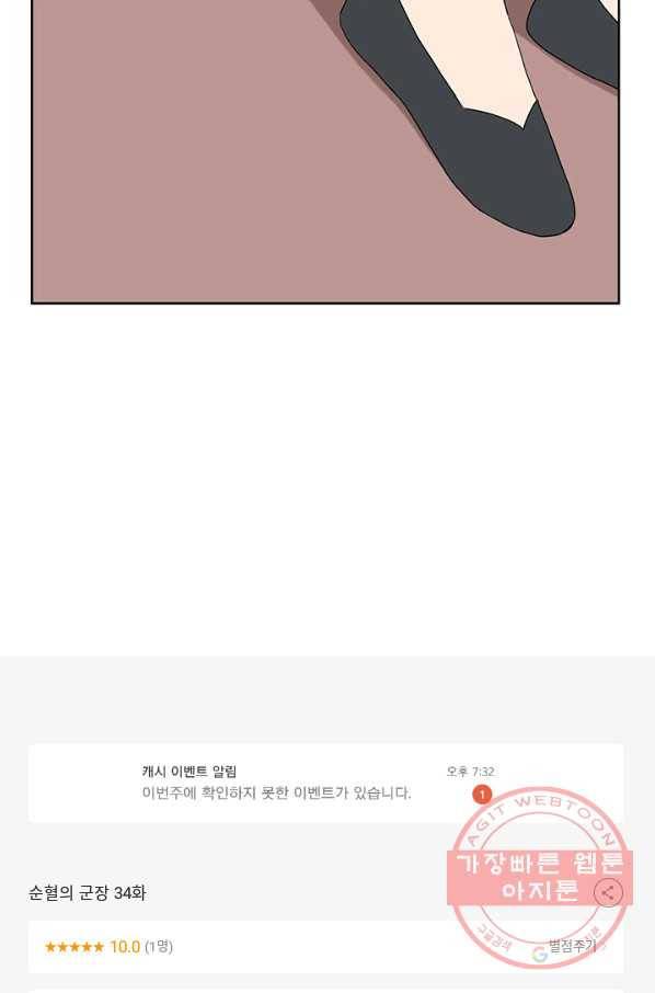 순혈의 군장 34화 37