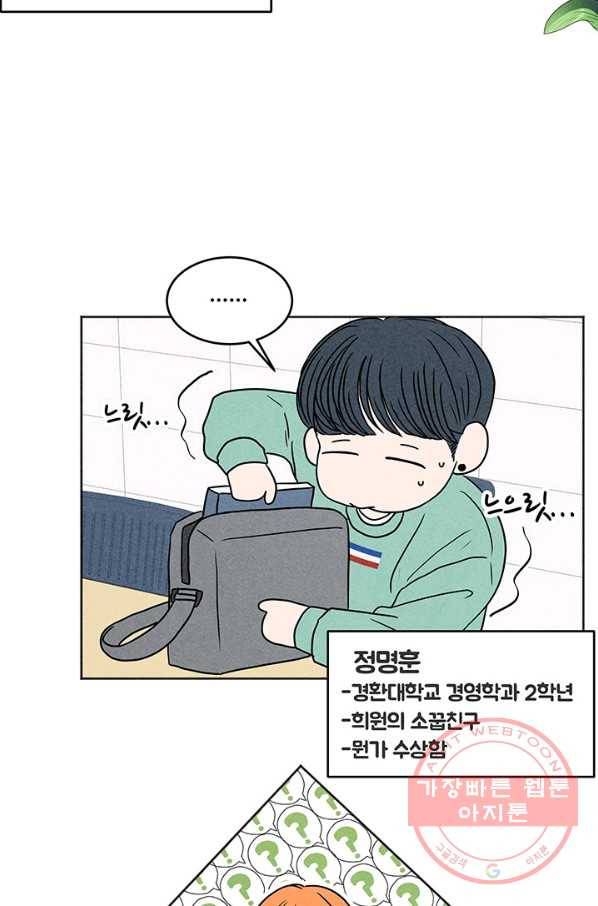 아내를 구하는 4가지 방법 3화 81