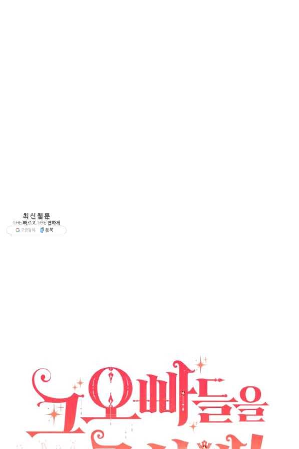그 오빠들을 조심해! 82화 13