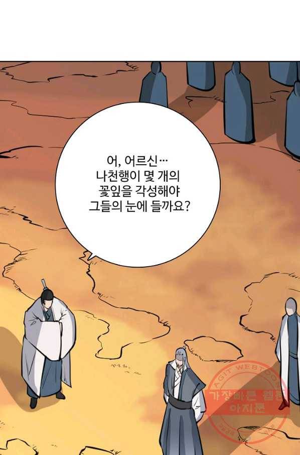 백련성신 467화 8