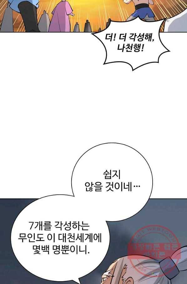 백련성신 467화 13
