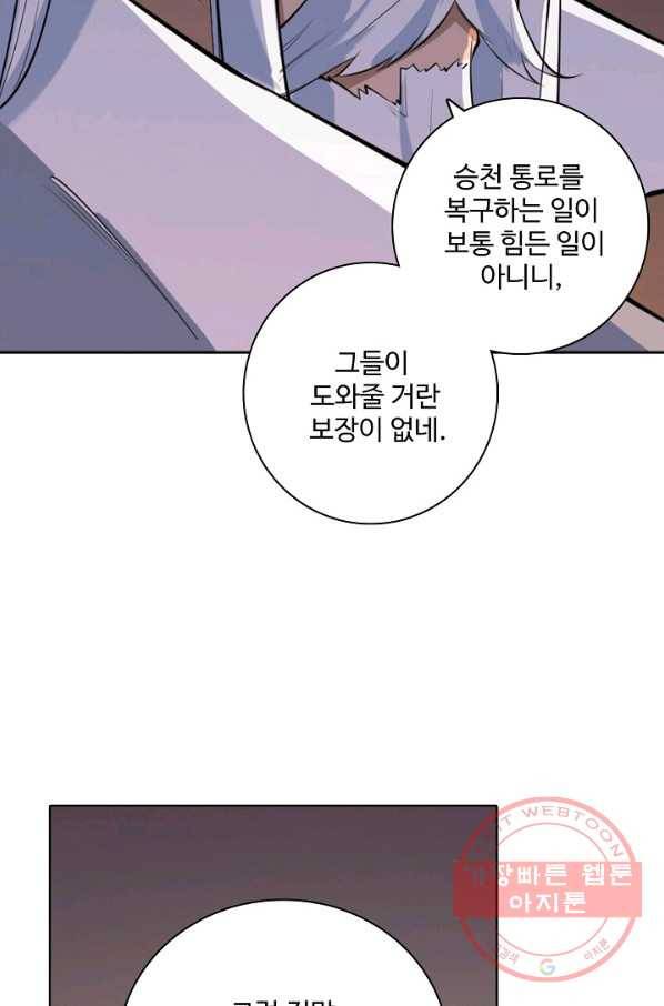 백련성신 467화 41