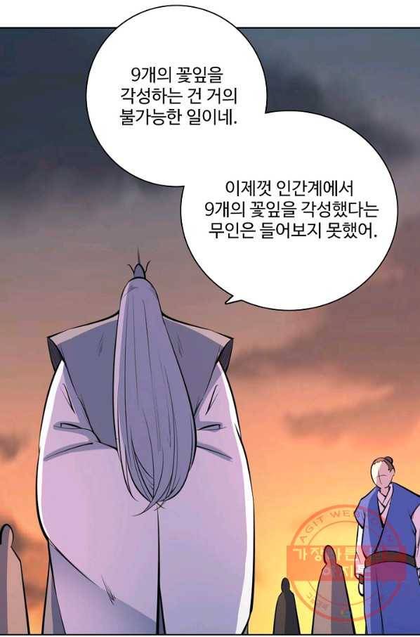 백련성신 467화 45