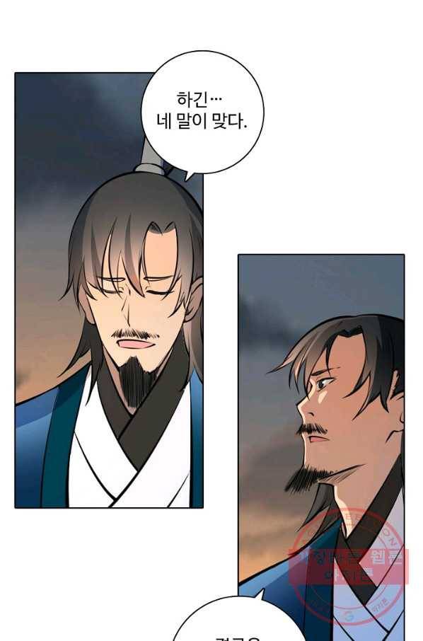 백련성신 467화 63
