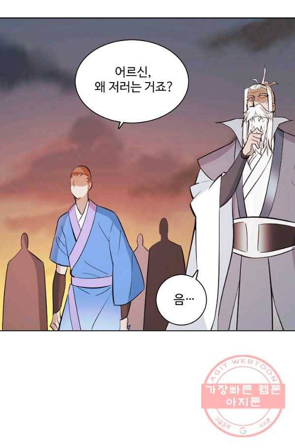 백련성신 467화 78