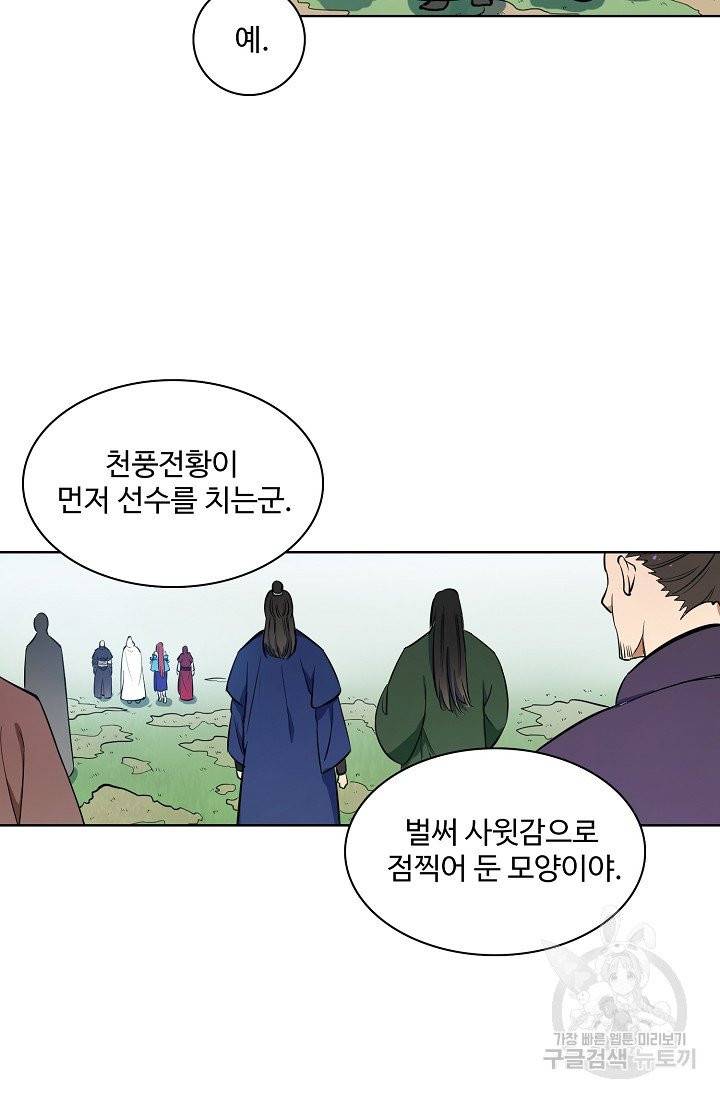 백련성신 469화 83