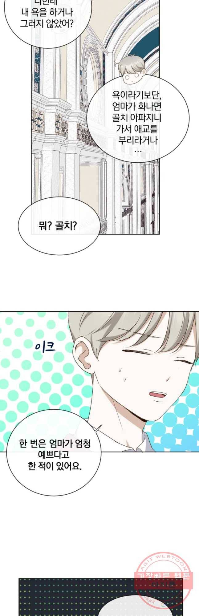 백작가의 불청객들 22화 48