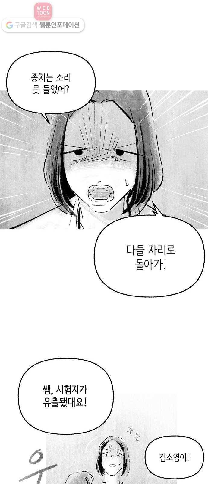 그날 죽은 나는 60화 - 의혹 7
